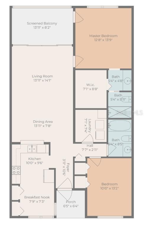3780 PINEBROOK CIR #504 — photo 49