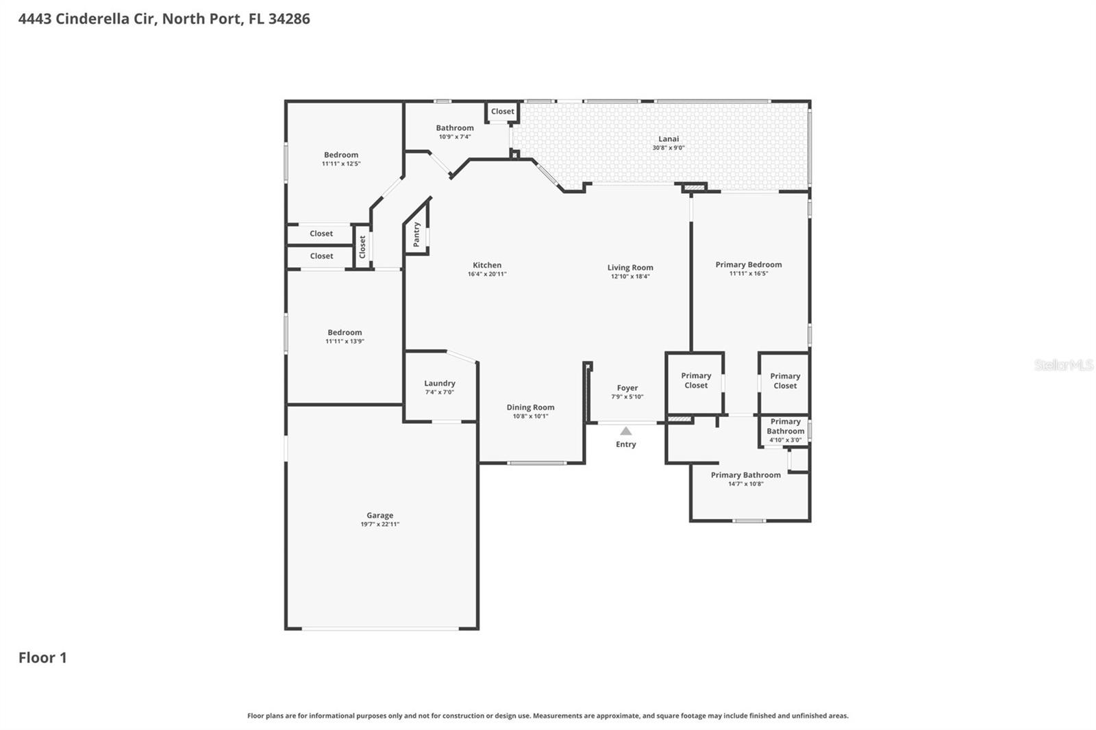 4443 CINDERELLA CIR — photo 59