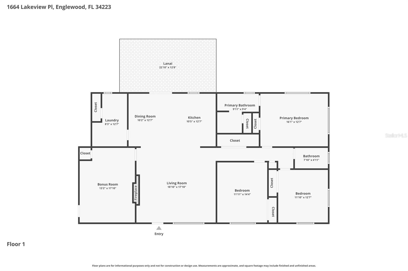 1664 LAKEVIEW PL — photo 68