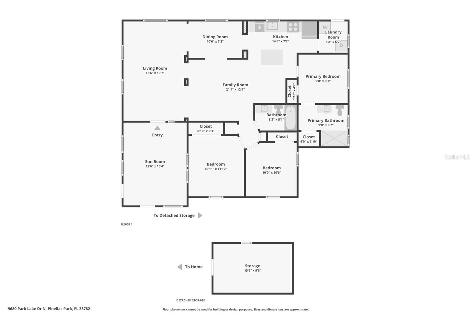 9680 PARK LAKE DR N — photo 31