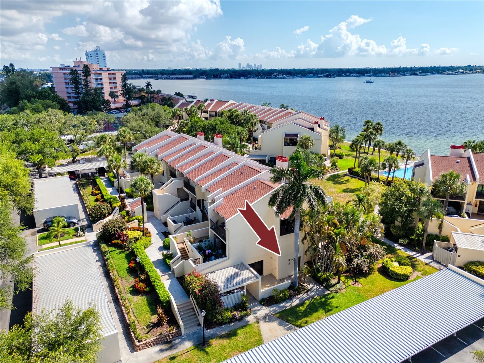 7510 SUNSHINE SKYWAY LN S #P4 — photo 52