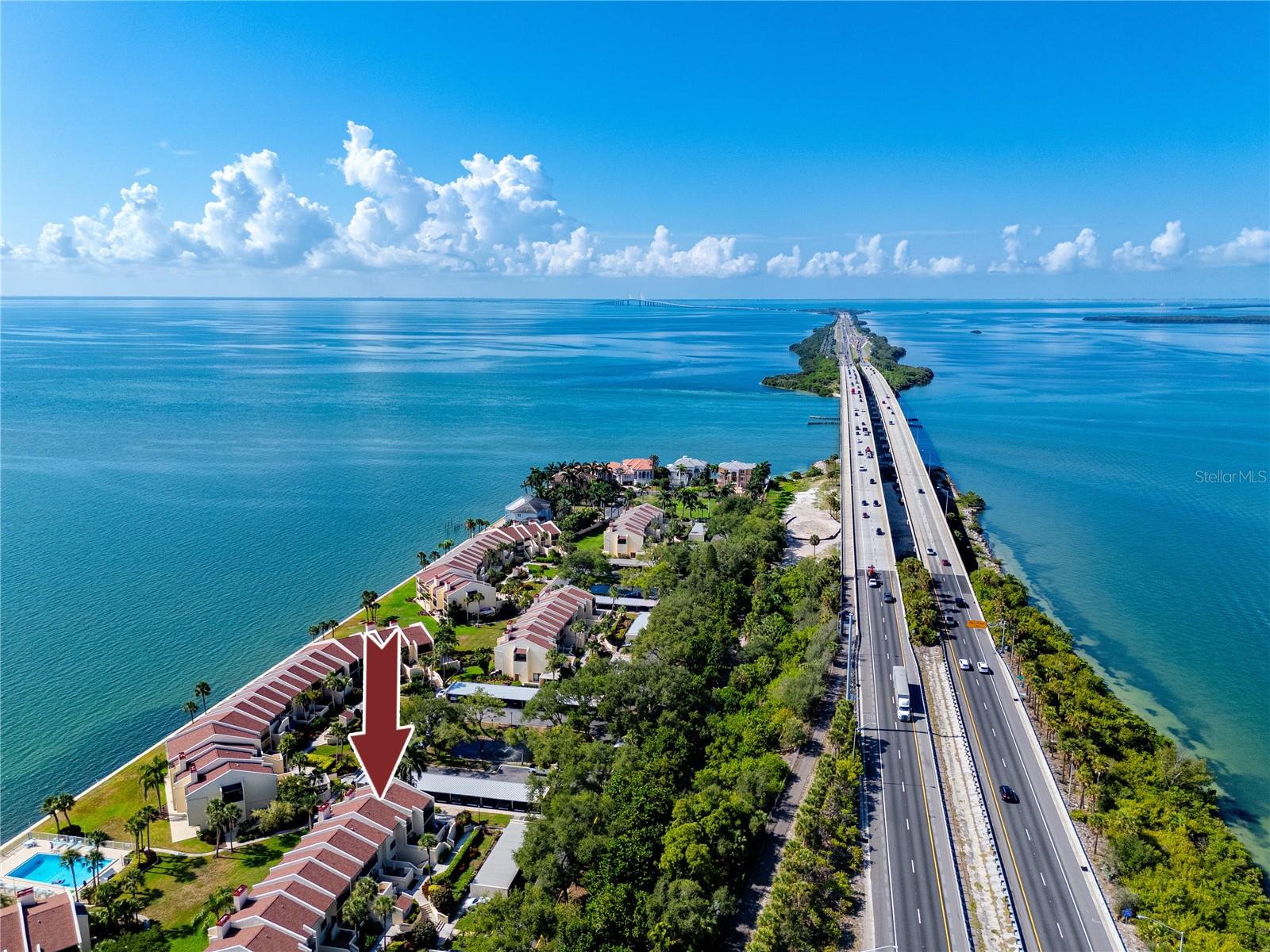7510 SUNSHINE SKYWAY LN S #P4 — photo 55