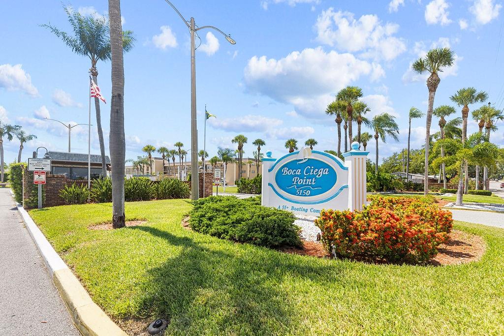 215 BOCA CIEGA POINT BLVD N #3 — photo 69