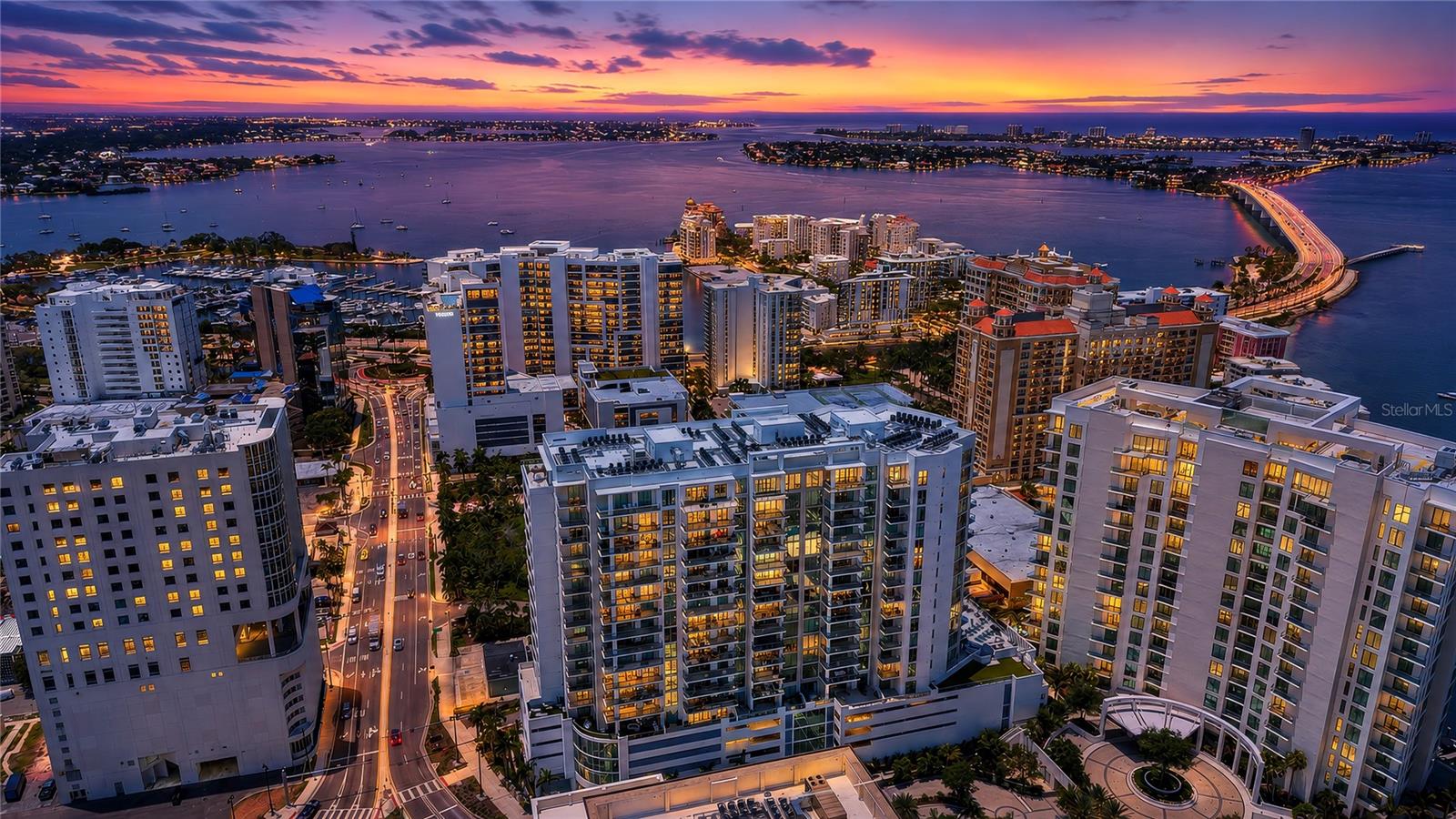301 QUAY COMMONS #1007 — photo 9