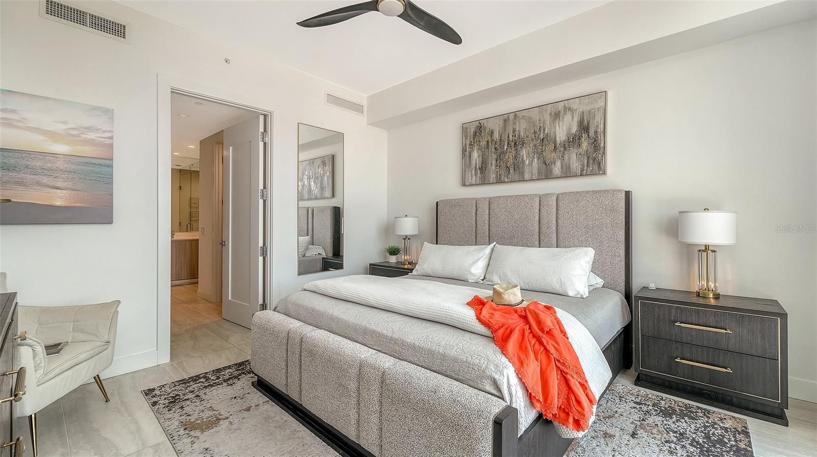 301 QUAY COMMONS #1007 — photo 19