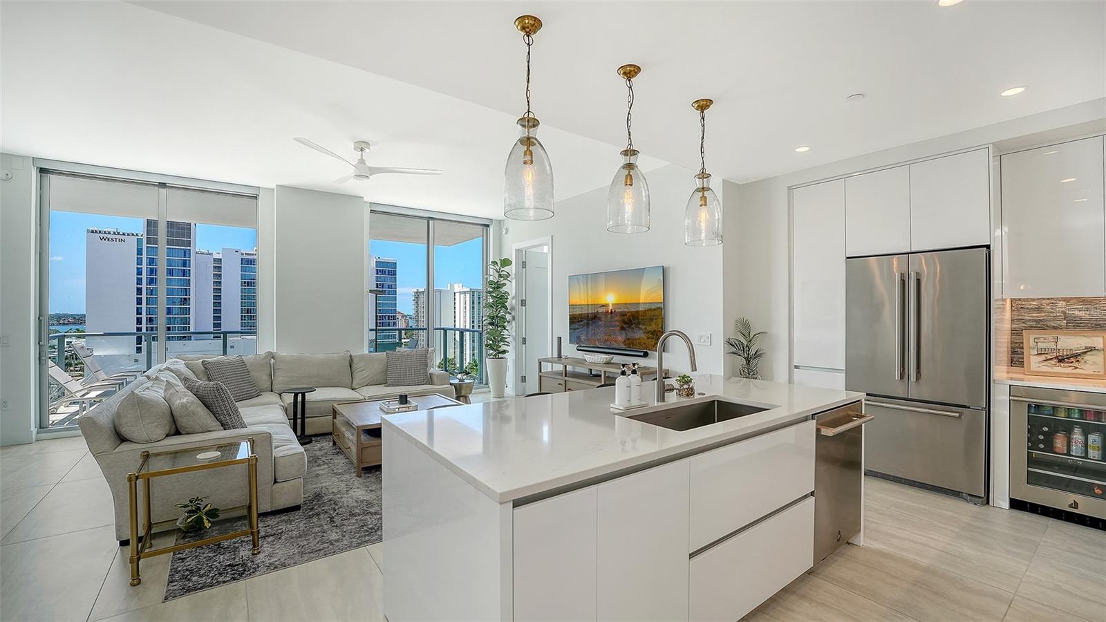 301 QUAY COMMONS #1007 — photo 12