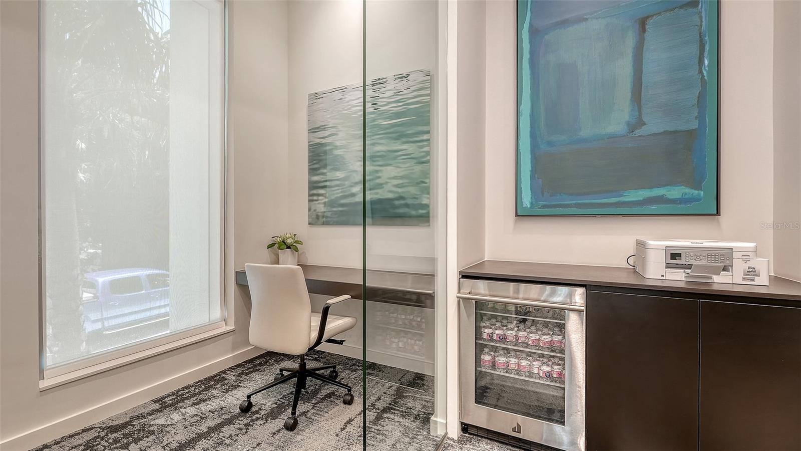 301 QUAY COMMONS #1007 — photo 40