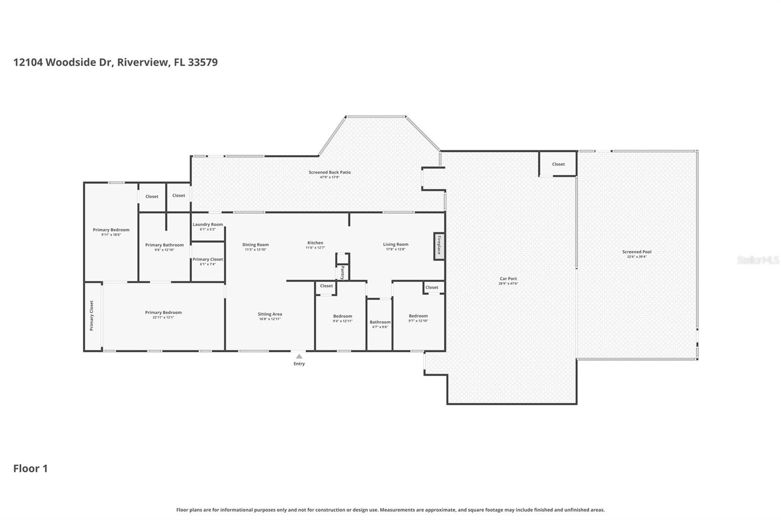 12104 WOODSIDE DR — photo 4