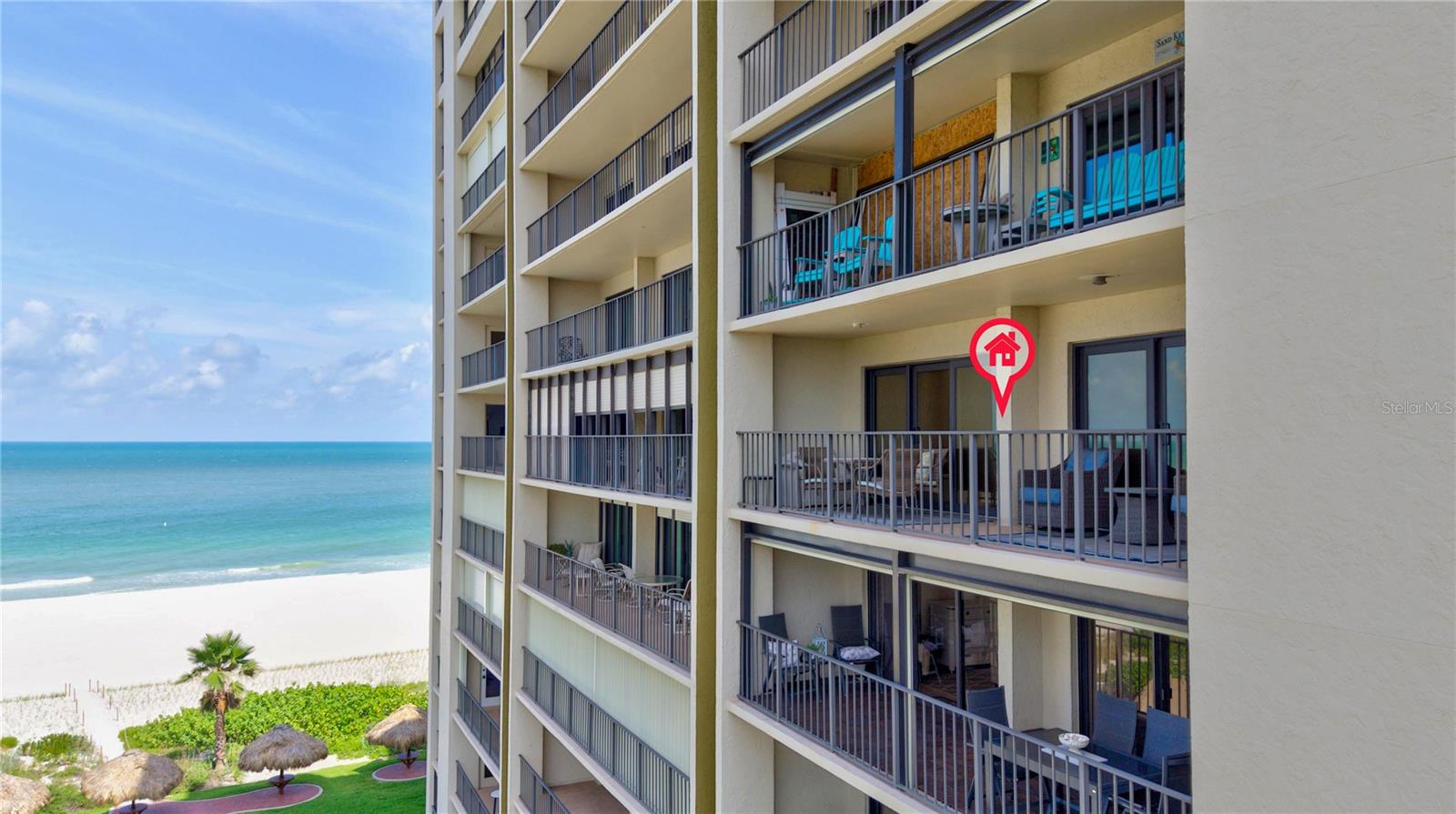 1480 GULF BLVD #601 — photo 37