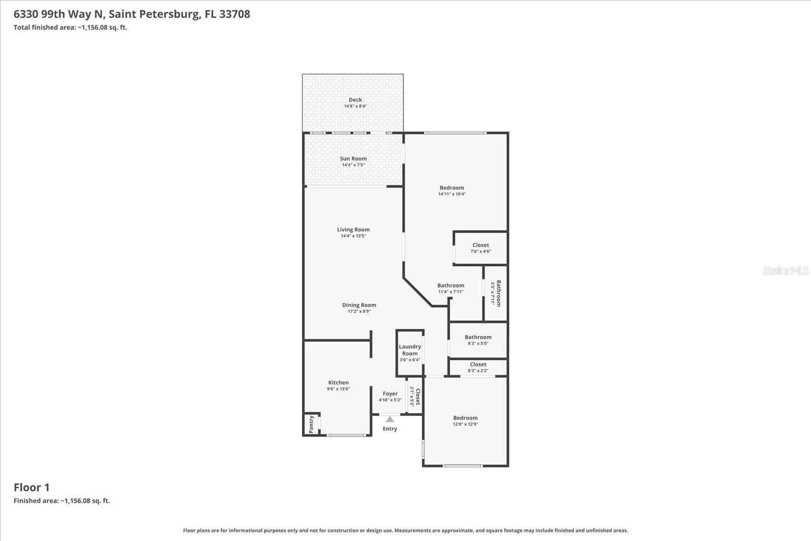 6330 99TH WAY N #14D — photo 29