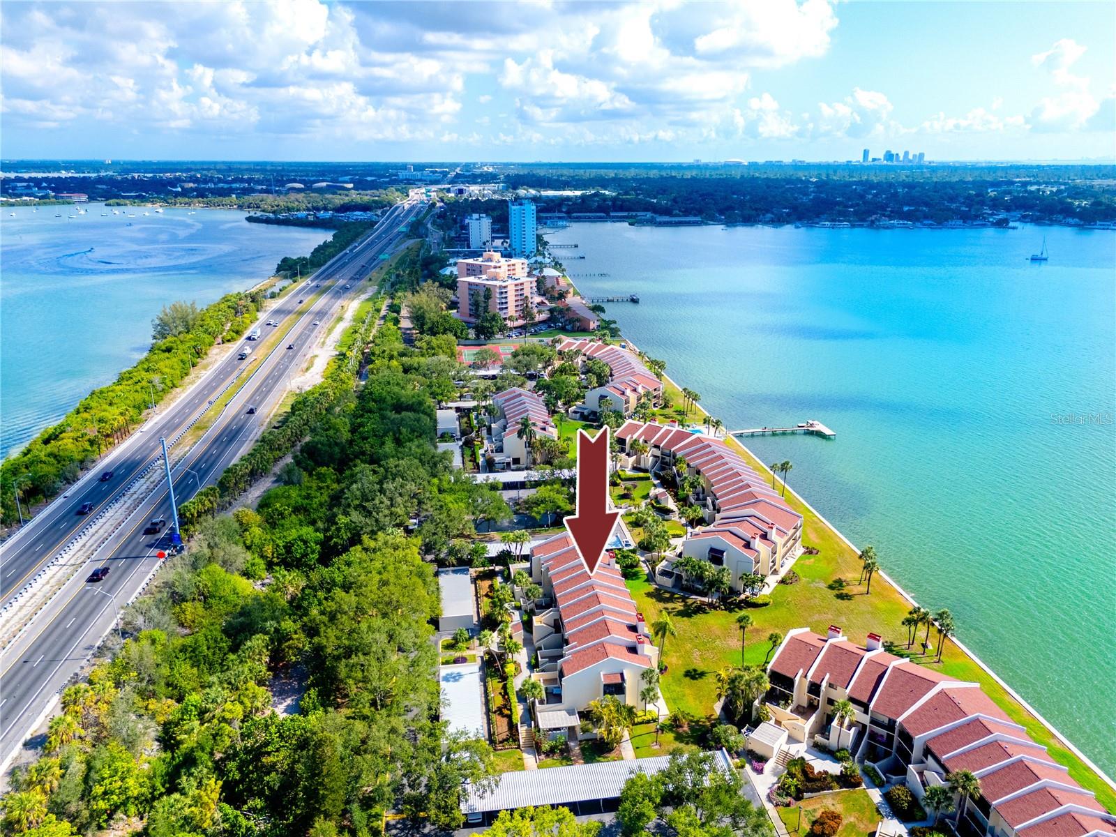 7530 SUNSHINE SKYWAY LN S #115 — photo 44