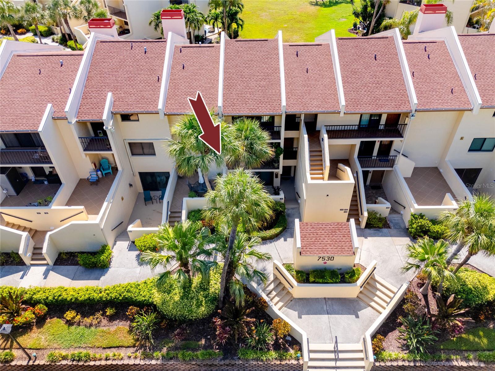 7530 SUNSHINE SKYWAY LN S #115 — photo 47