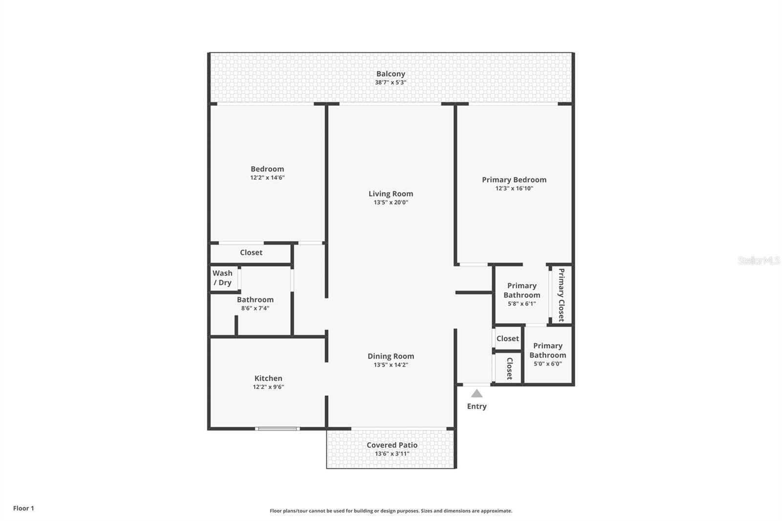 7530 SUNSHINE SKYWAY LN S #115 — photo 6