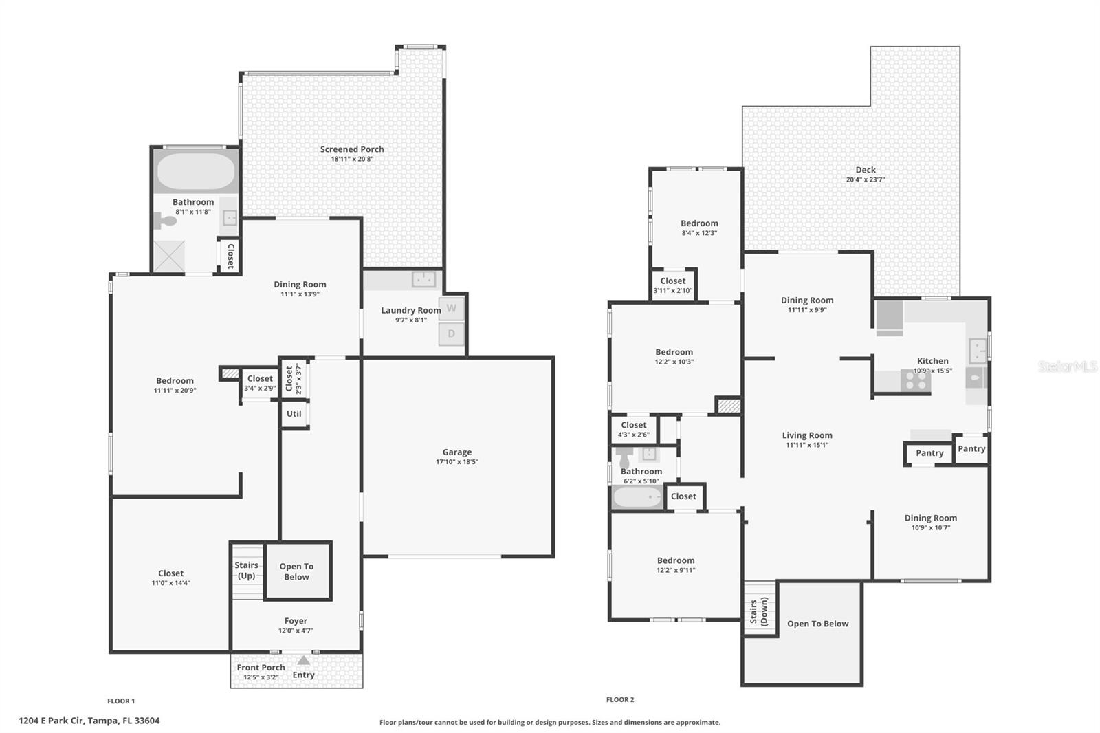 1204 E PARK CIR — photo 14