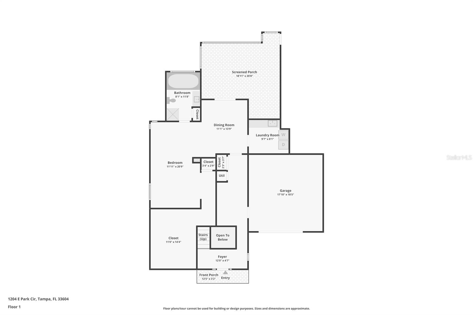 1204 E PARK CIR — photo 70