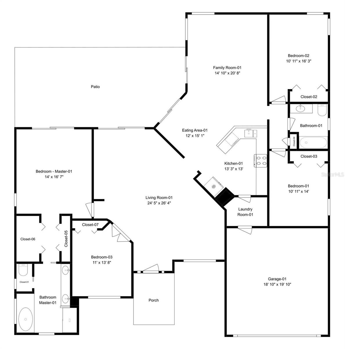 2909 STARMOUNT DR — photo 30