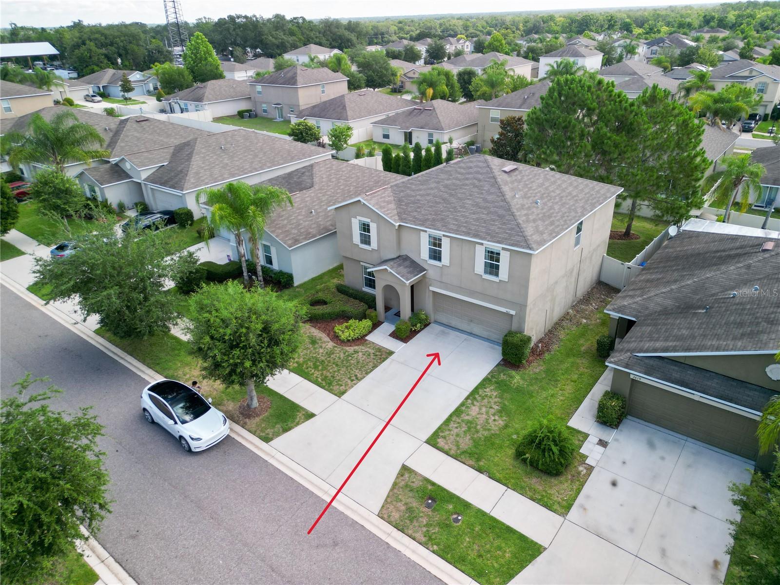 3621 KEARSNEY ABBEY CIR — photo 4