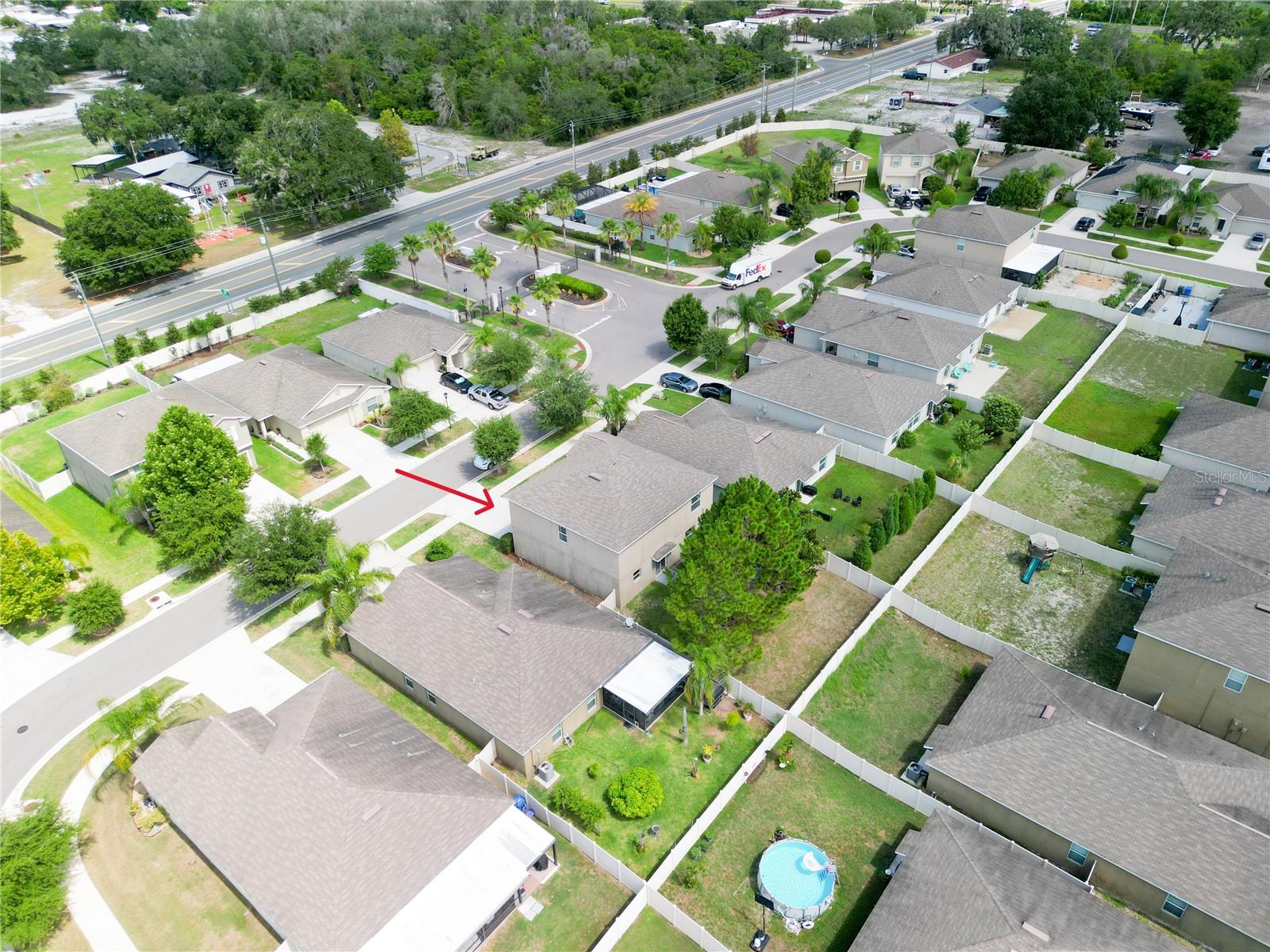 3621 KEARSNEY ABBEY CIR — photo 7