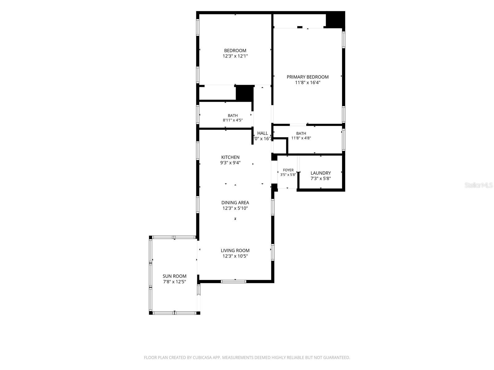 6826 MOUNT ORANGE DR NE #383 — photo 4