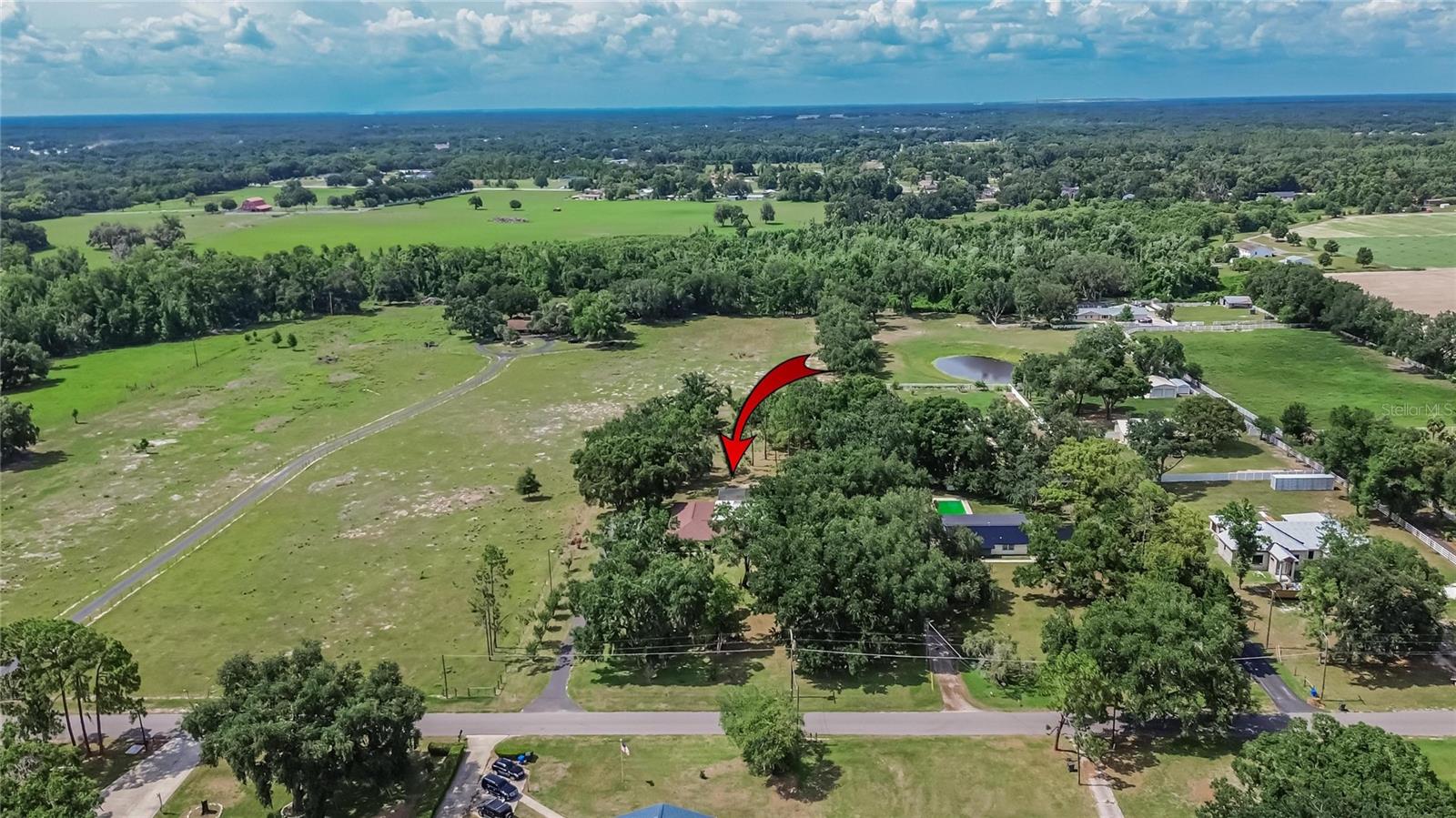 3708 JOE SANCHEZ RD — photo 97