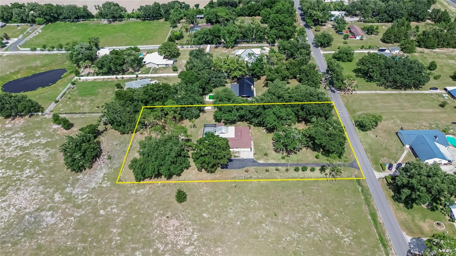 3708 JOE SANCHEZ RD — photo 80