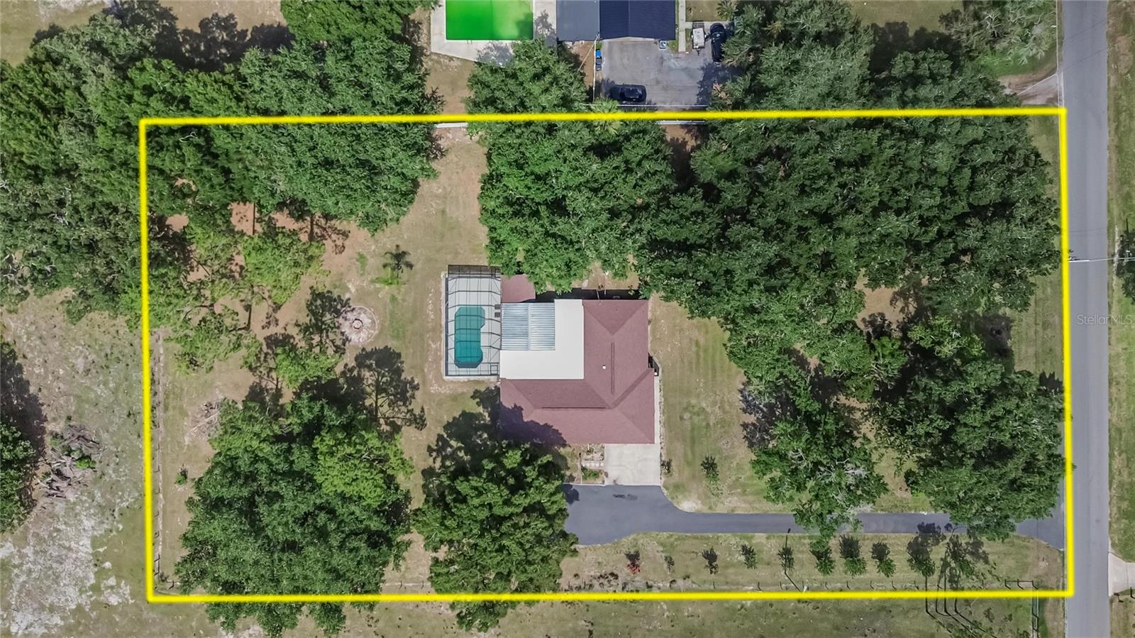 3708 JOE SANCHEZ RD — photo 90