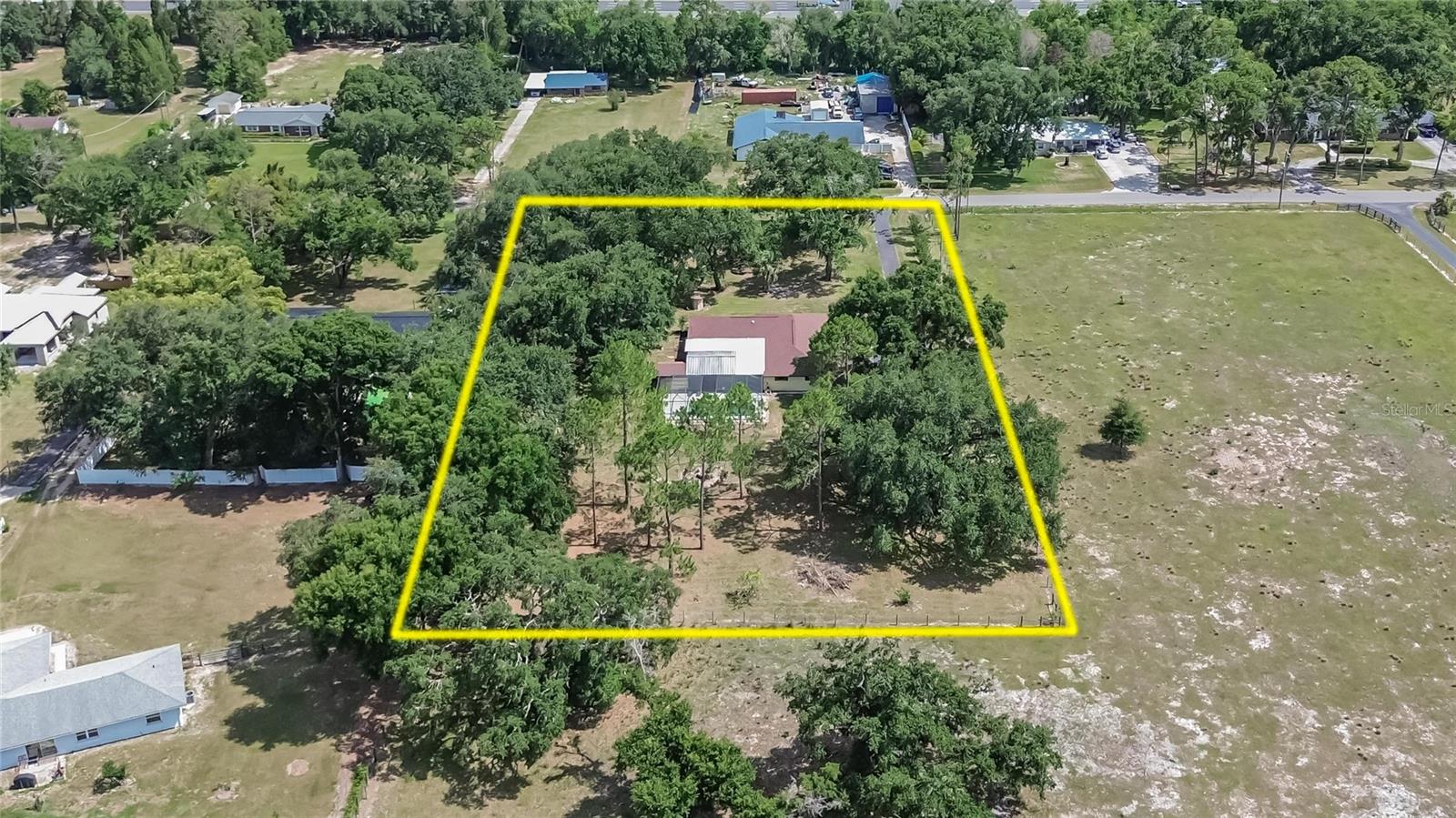 3708 JOE SANCHEZ RD — photo 86