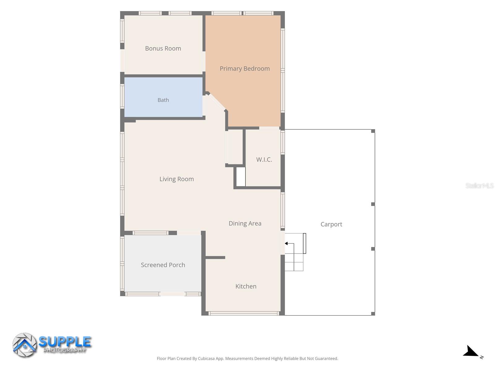 4851 W GANDY BLVD #B9L36 — photo 37