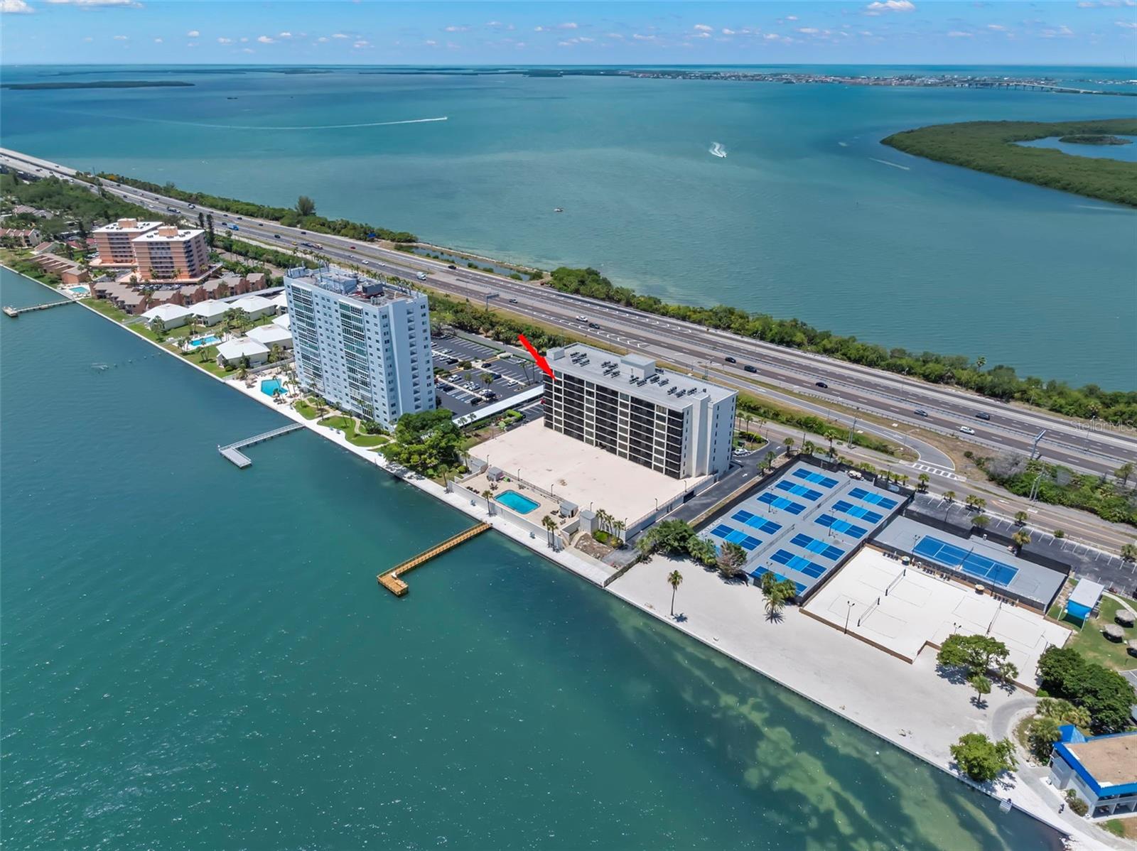 7100 SUNSHINE SKYWAY LN S #703 — photo 44