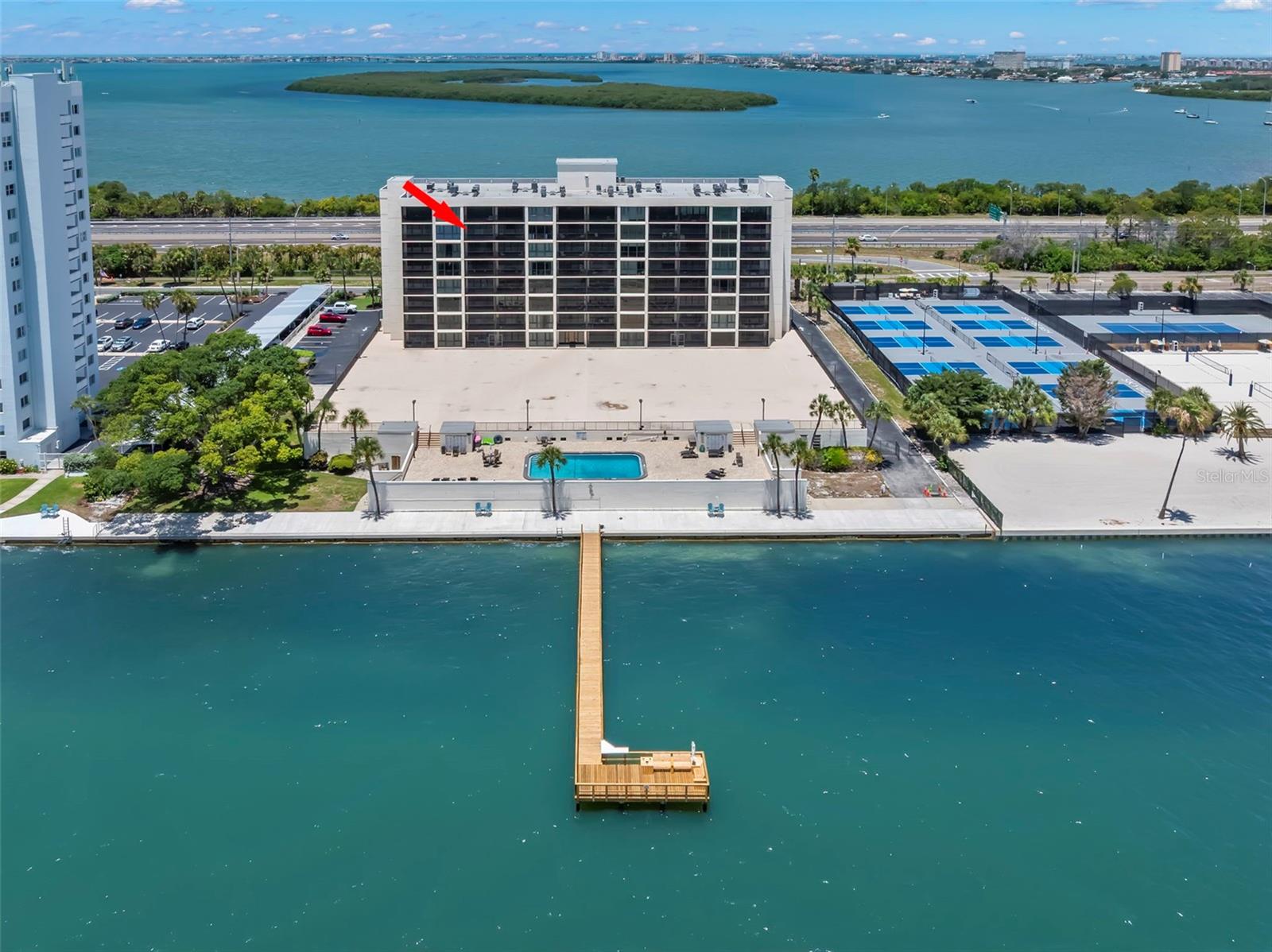 7100 SUNSHINE SKYWAY LN S #703 — photo 42