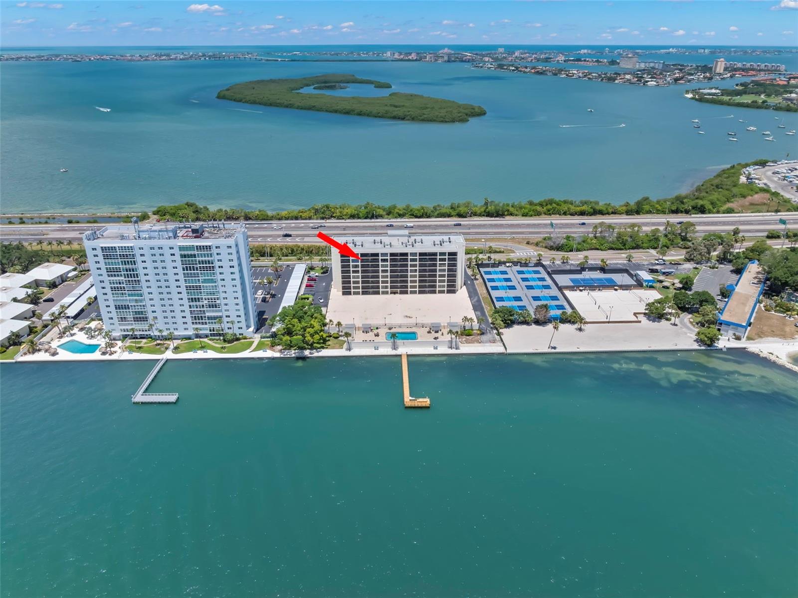 7100 SUNSHINE SKYWAY LN S #703 — photo 45