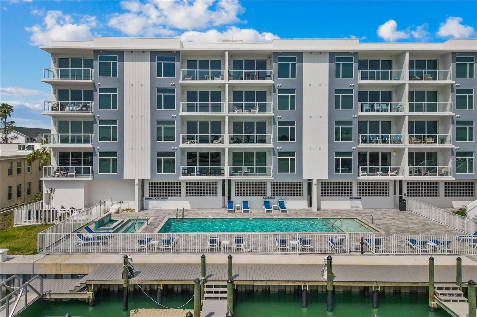 415 ISLAND WAY #311 — photo 36