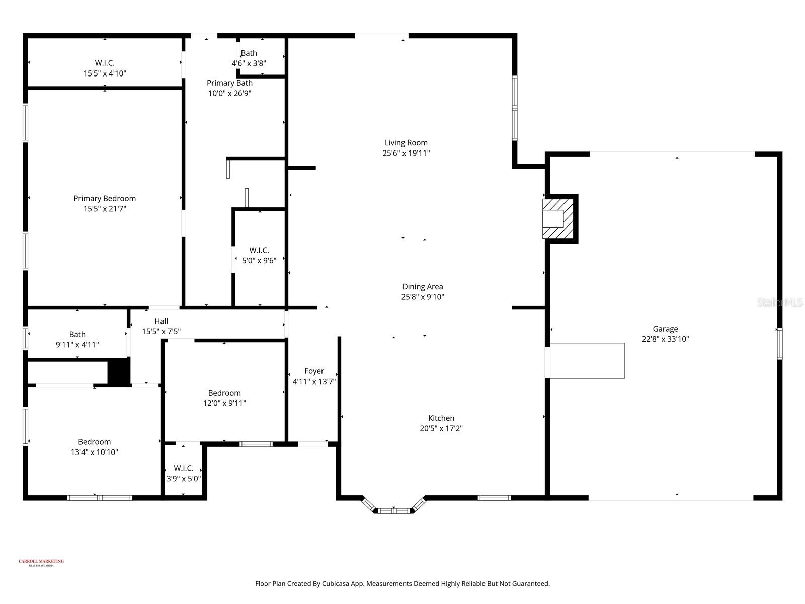 16025 CHASTAIN RD — photo 6
