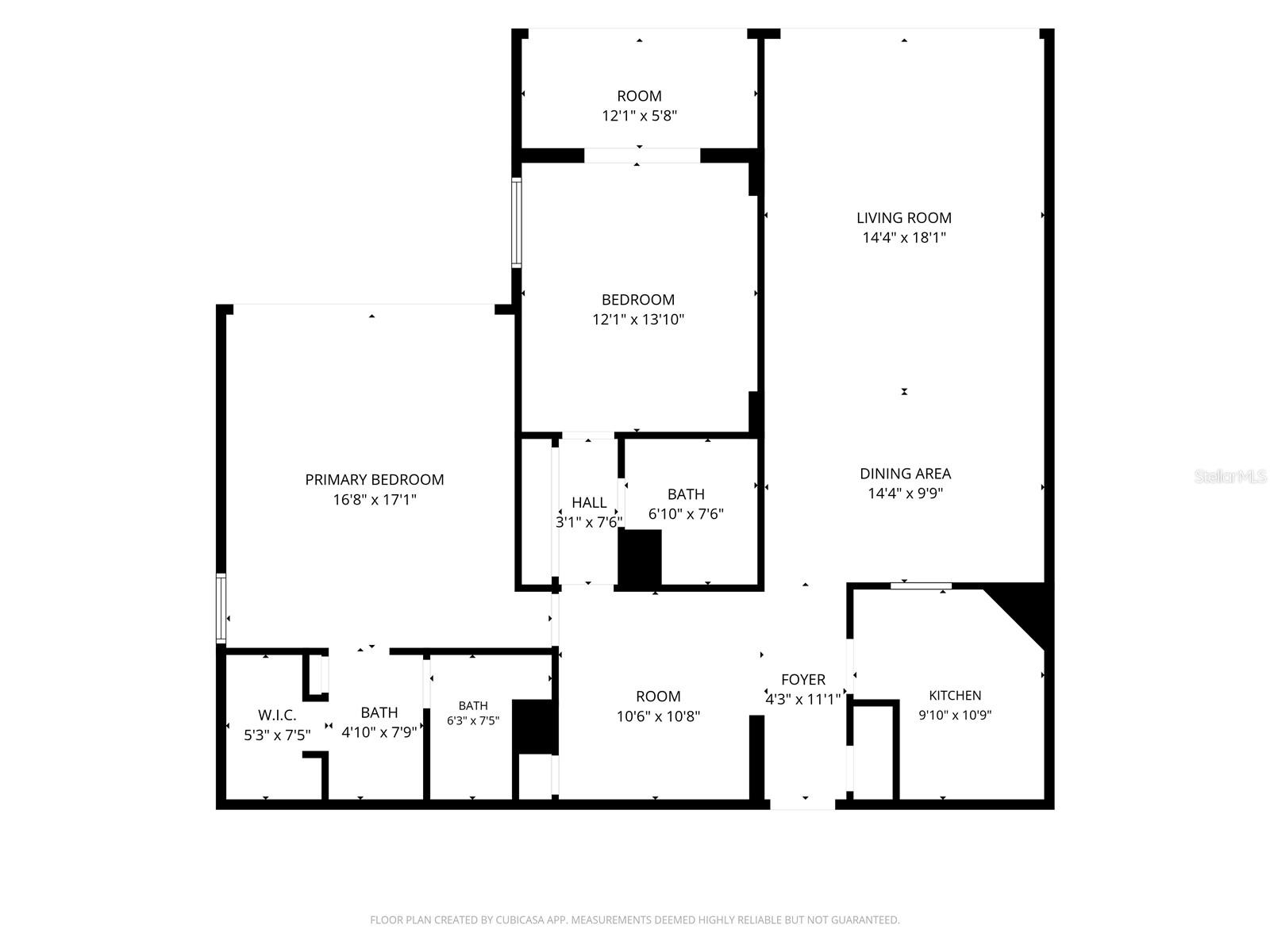 7400 SUN ISLAND DR S #111 — photo 3
