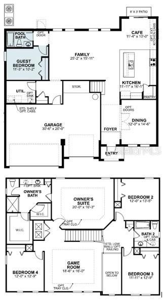 2927 MARINE GRASS DR — photo 7
