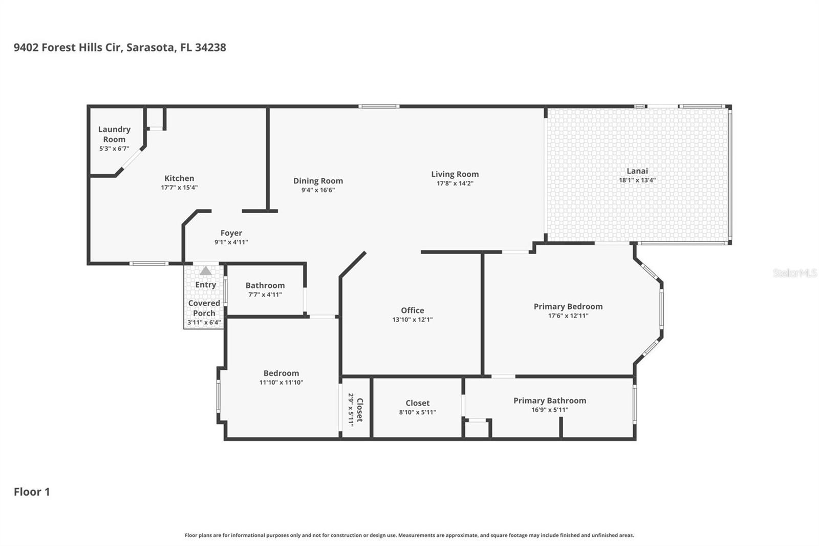 9402 FOREST HILLS CIR — photo 33