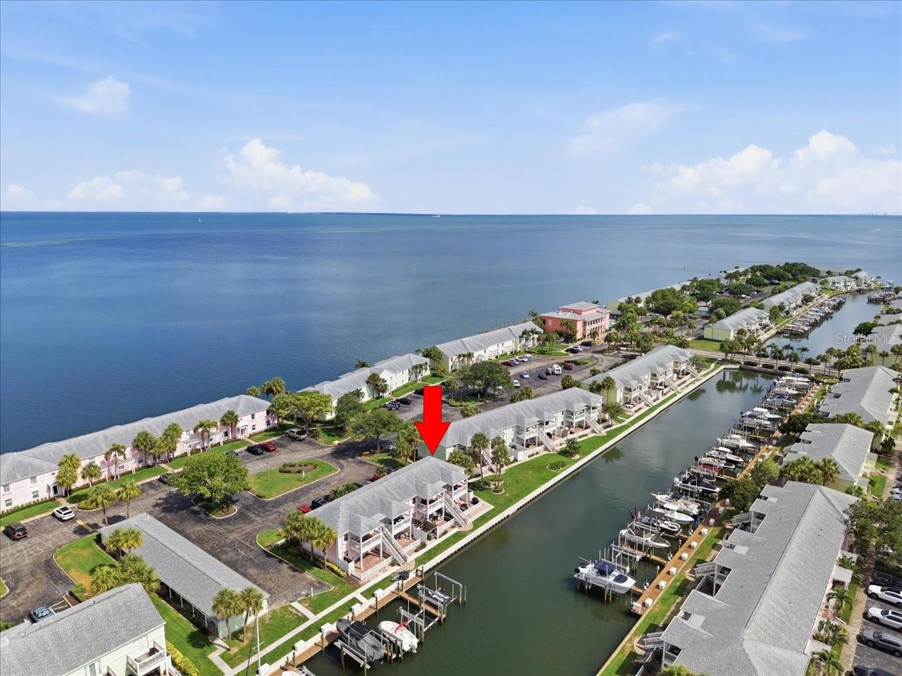4843 COQUINA KEY DR SE #A — photo 46