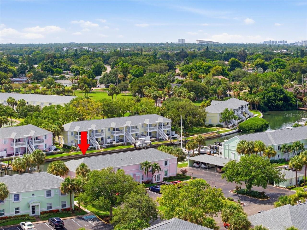4843 COQUINA KEY DR SE #A — photo 63