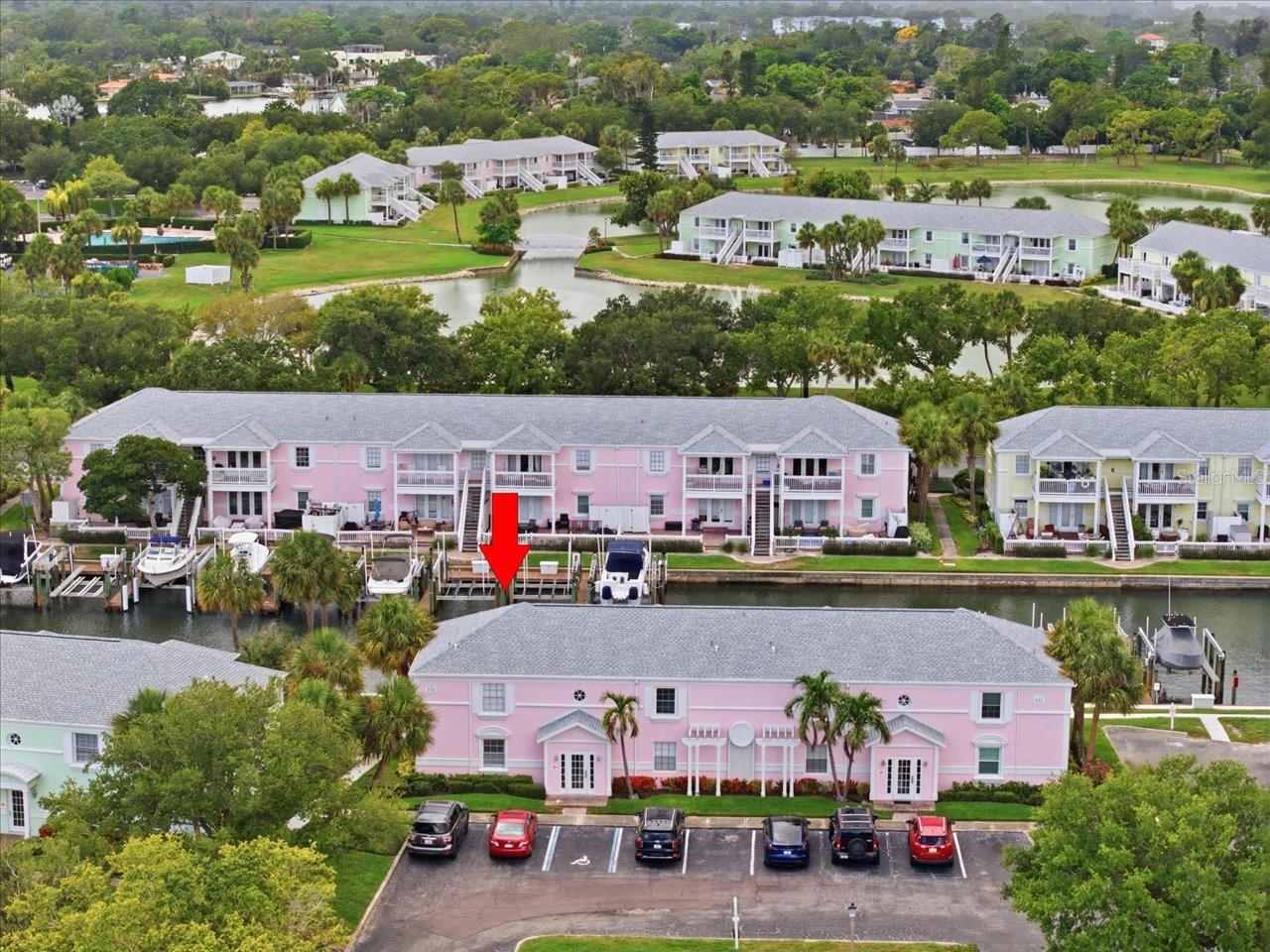 4843 COQUINA KEY DR SE #A — photo 60