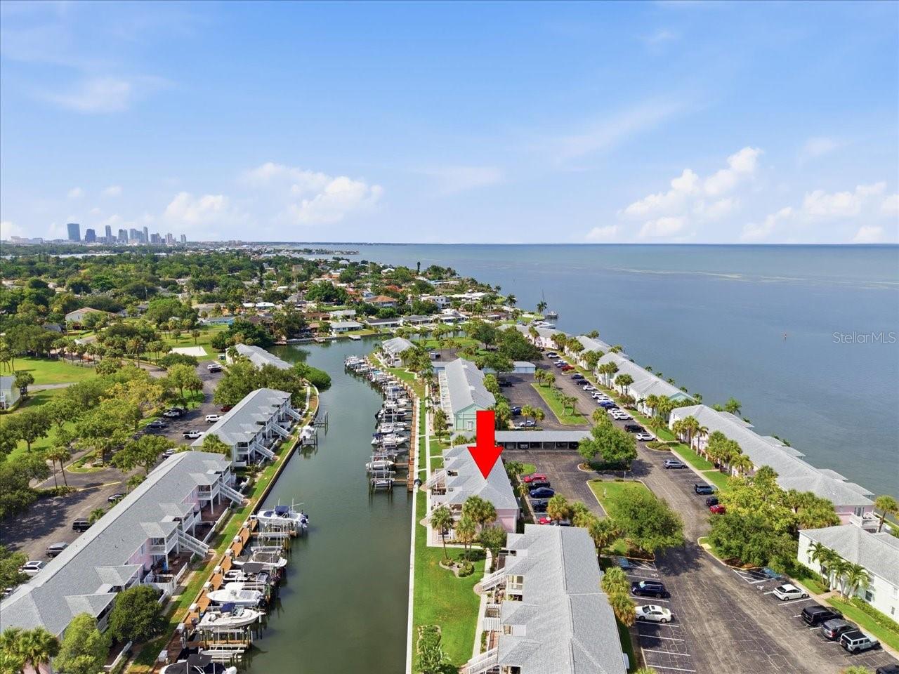 4843 COQUINA KEY DR SE #A — photo 73
