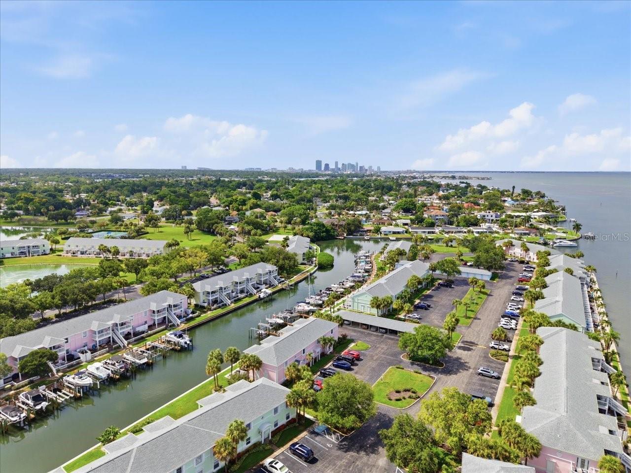 4843 COQUINA KEY DR SE #A — photo 70