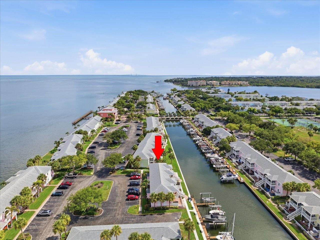4843 COQUINA KEY DR SE #A — photo 45