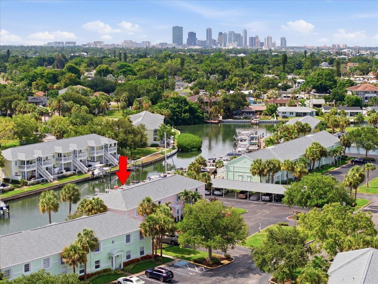 4843 COQUINA KEY DR SE #A — photo 44