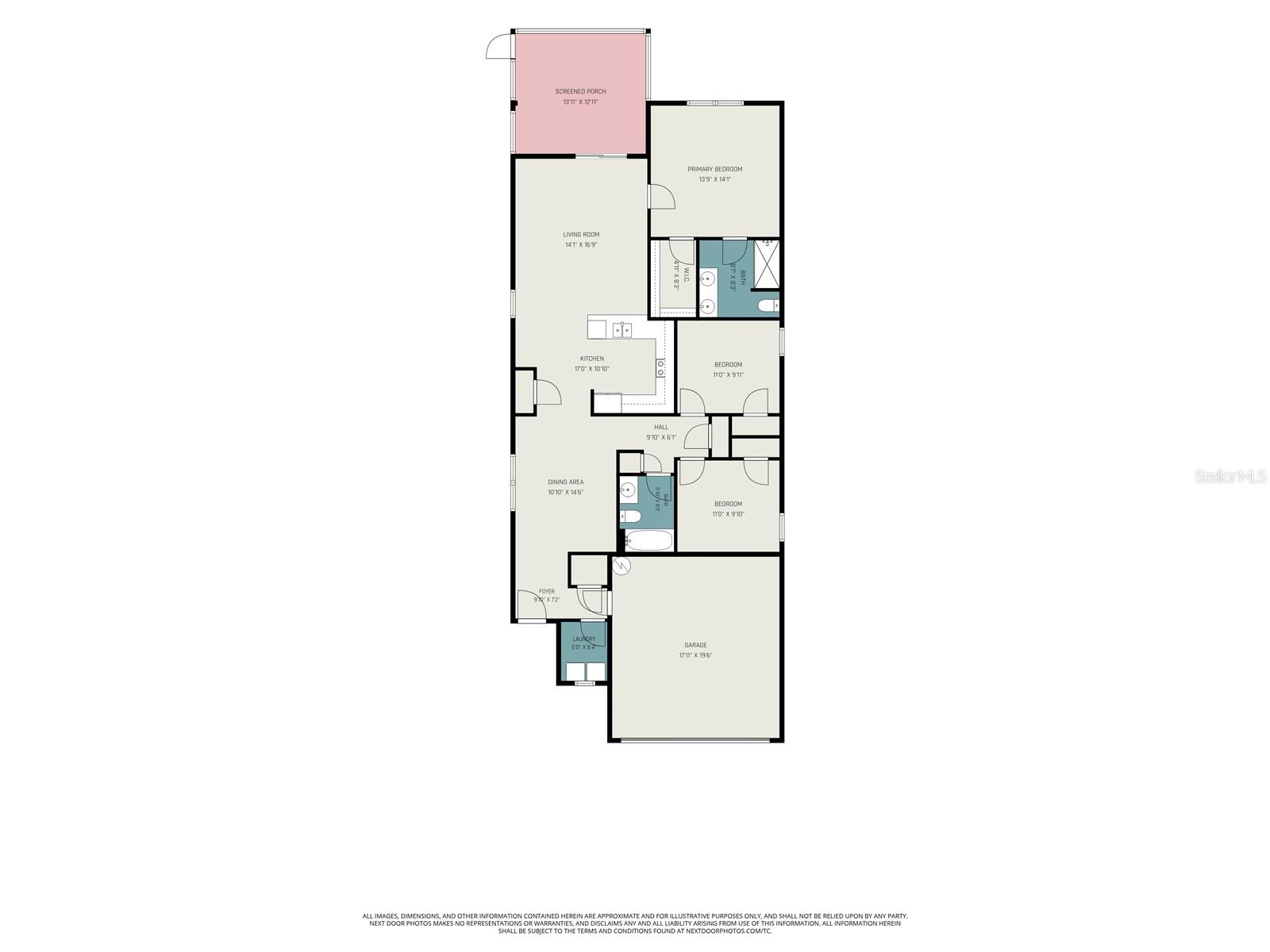 11453 STONE PINE ST — photo 33