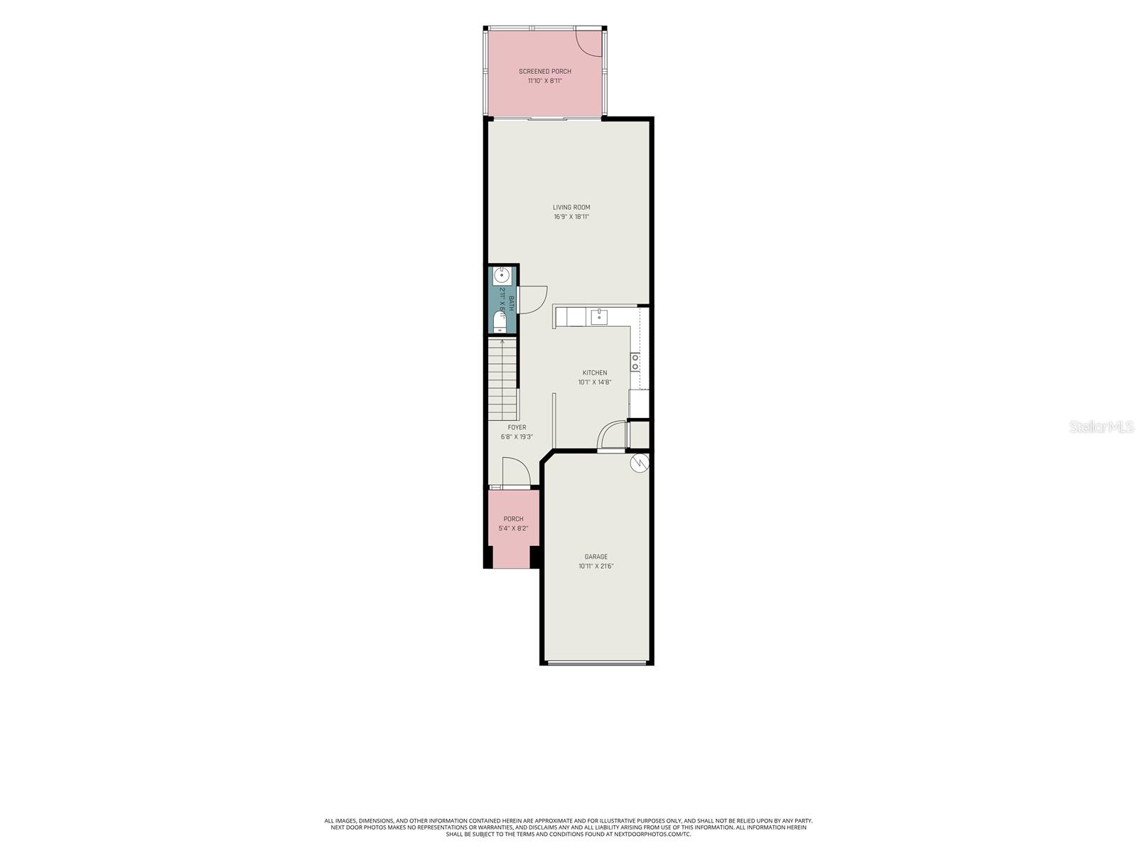 8471 SANDY BEACH ST — photo 19