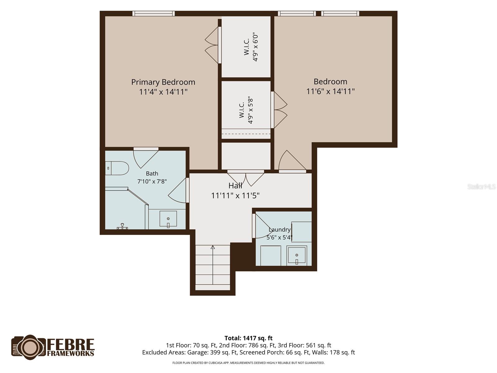 708 SEABOARD PL #708 — photo 81
