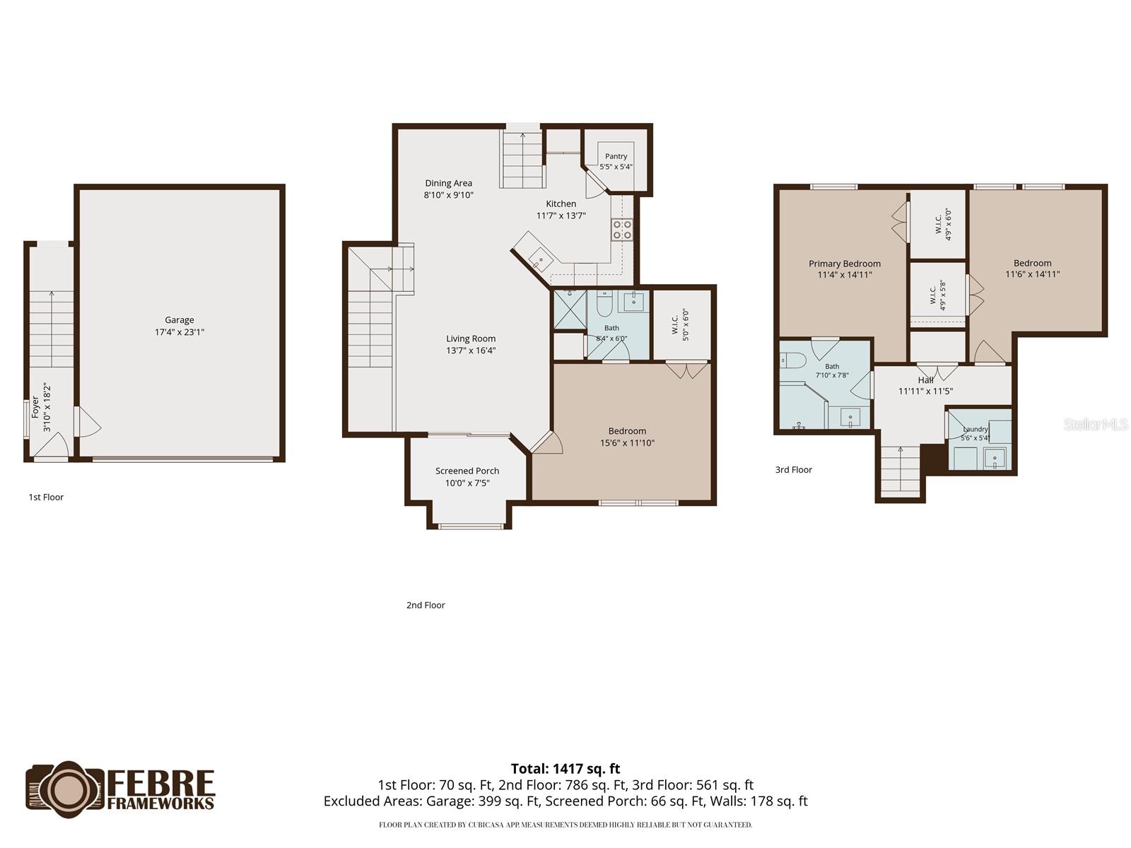 708 SEABOARD PL #708 — photo 79