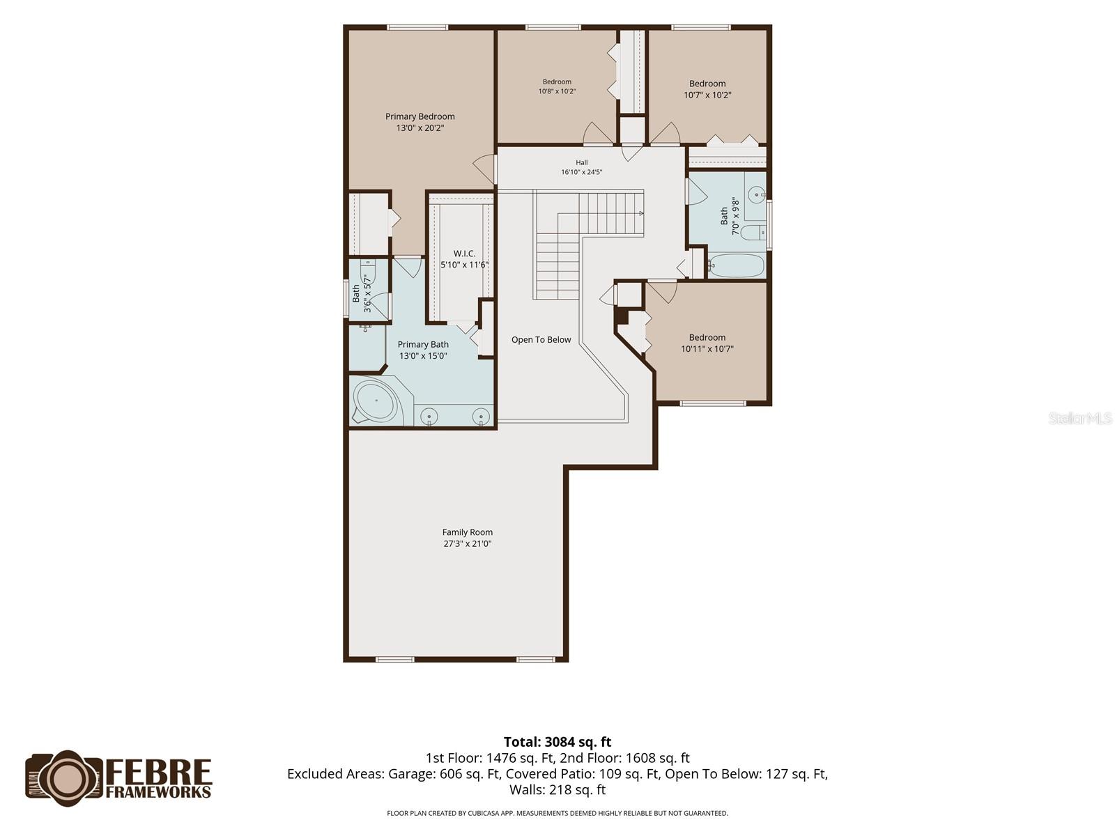 3307 PINE TOP DR — photo 53