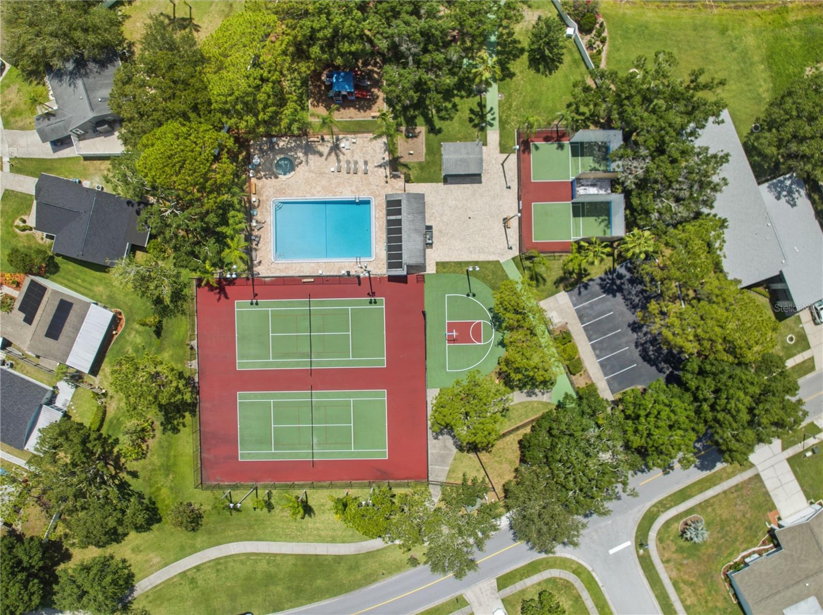 123 LOBLOLLY CT #B — photo 35