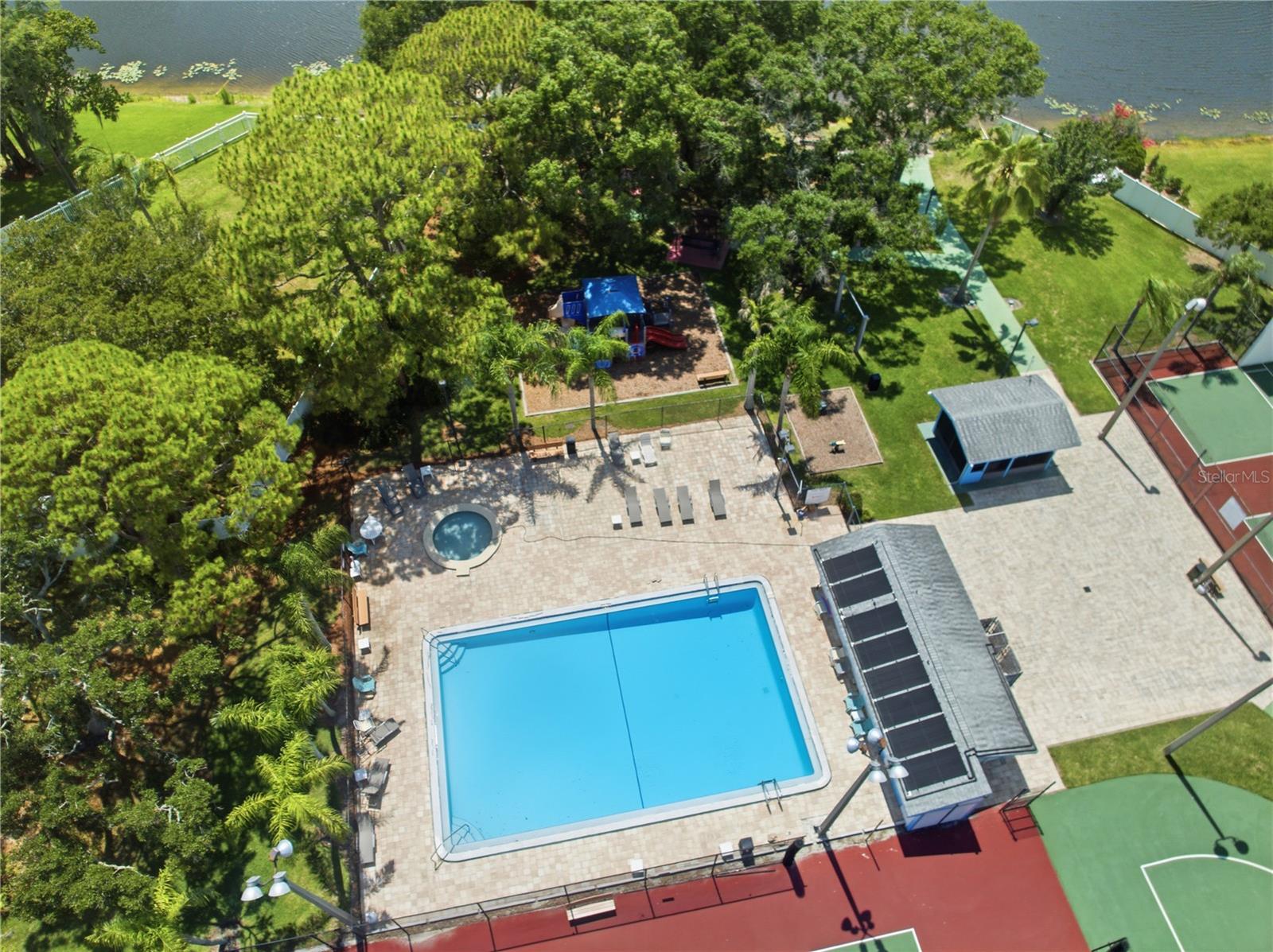 123 LOBLOLLY CT #B — photo 33